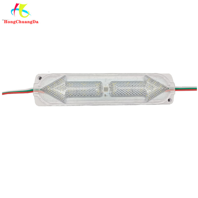 IP65 LED Flash Side Marker Đèn nhấp nháy Chống nước 12V-24V