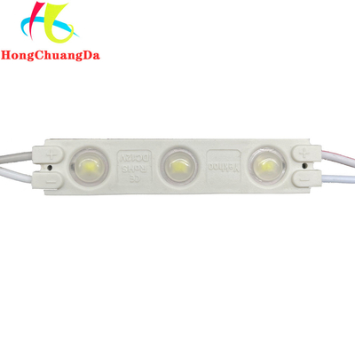 Mô-đun phun LED SMD2835 1.2W IP67 cho các dấu hiệu quảng cáo từ phát ra ánh sáng
