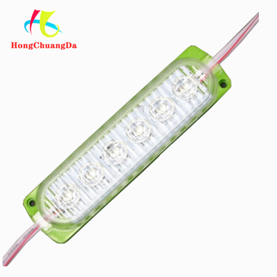 Mô-đun đèn LED nhấp nháy trên xe máy IP65 180LM 104 * 25mm