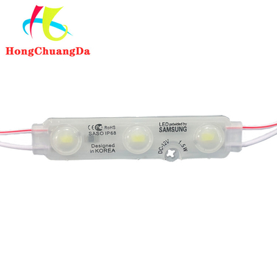 Mô-đun LED chống thấm nước DC12V 1.5W