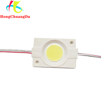 Mô-đun LED Lumen cao COB 2.4W IP65 CE ROHS chống thấm nước