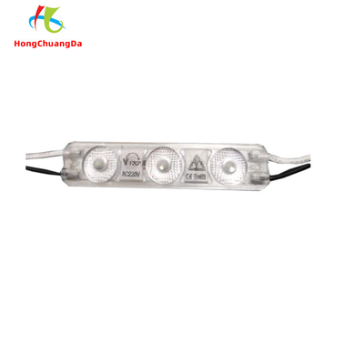 Hộp đèn 110V 220V Mô-đun LED Quảng cáo Khuôn phun sáng