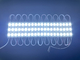 Mô-đun phun LED SMD2835 1.2W IP67 cho các dấu hiệu quảng cáo từ phát ra ánh sáng